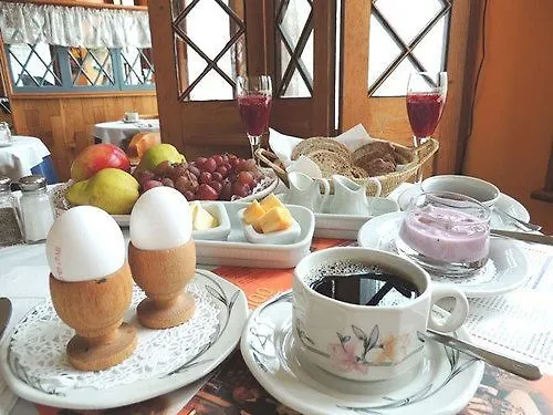 Douceurs Belges Bed and Breakfast Québec