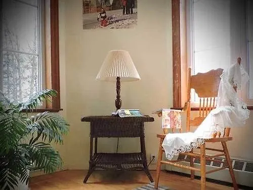 Douceurs Belges Bed and Breakfast Québec