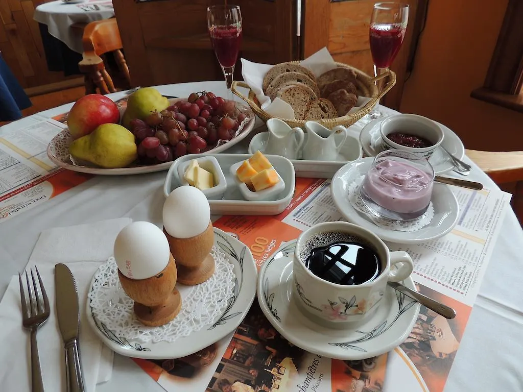Bed and Breakfast Douceurs Belges Quebec Kanada
