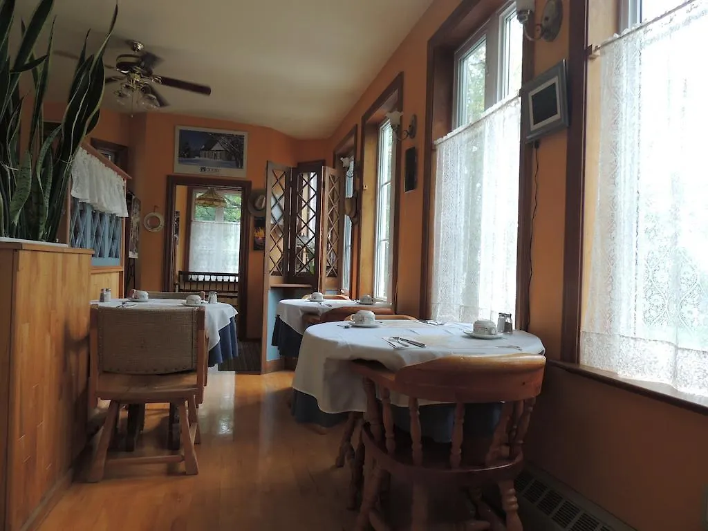 Bed and Breakfast Douceurs Belges Quebec