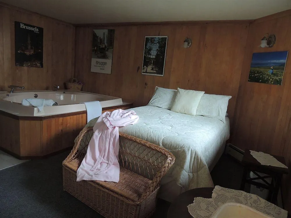 Bed and Breakfast Douceurs Belges Quebec 3*,