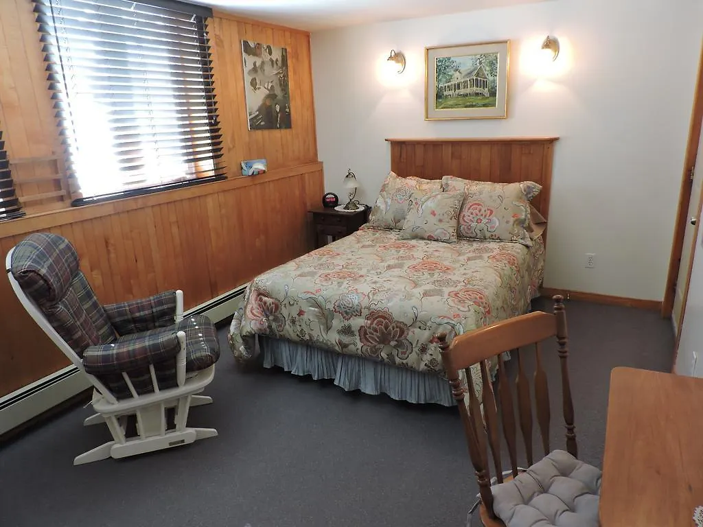 Bed and Breakfast Douceurs Belges Quebec Kanada