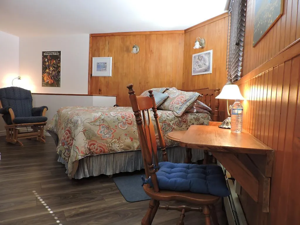 Bed and Breakfast Douceurs Belges Quebec 3*,  Kanada
