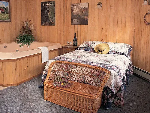 Bed and Breakfast Douceurs Belges Quebec Bed & Breakfast