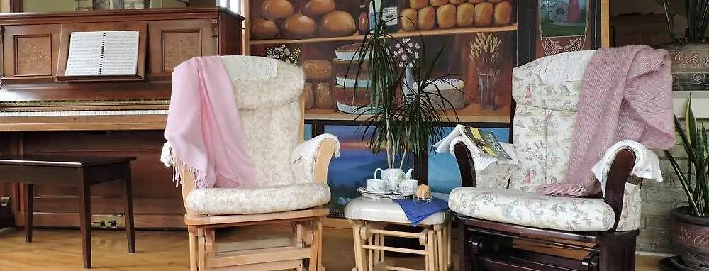 Bed & Breakfast Bed and Breakfast Douceurs Belges Quebec