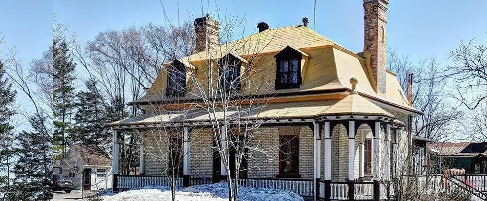 Bed and Breakfast Douceurs Belges Quebec 3*,  Kanada
