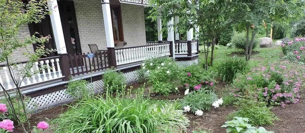 Bed and Breakfast Douceurs Belges Quebec Kanada